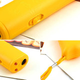 LED Ultrasonic Anti Bark Barking Dog Training Repeller Control Trainer device 3 in 1 Anti Barking Stop Bark Dog Training Device