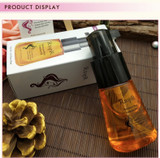 Moroccan Ginseng Argan Serum for Hair Repair + Hair Growth (Miracle Pump Serum)