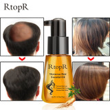 Moroccan Ginseng Argan Serum for Hair Repair + Hair Growth (Miracle Pump Serum)
