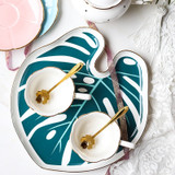 Tea Set - British Afternoon Tea Cup Saucer Set