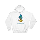 BLUE DREAM HOODIE