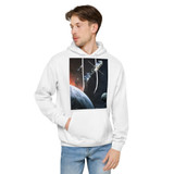 Unisex fleece hoodie