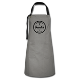 Personalized Badge Baker's Artisan Apron