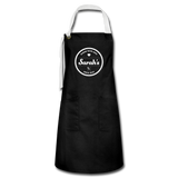Personalized Badge Baker's Artisan Apron