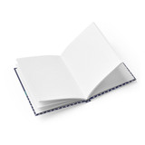 Greek Tile Personalized Recipe Journal - Ruled Line