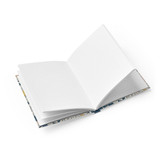 Flower Personalized Recipe Journal - Ruled Line