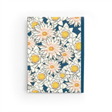Flower Personalized Recipe Journal - Ruled Line