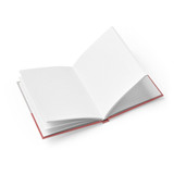 Cream and Orange Personalized Cooking Journal - Ruled Line