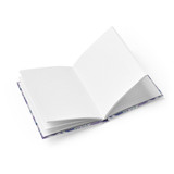 Hydrangea Personalized Recipe Journal - Ruled Line