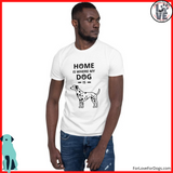 FLFD - Home Is Where My Dogs Is