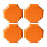 *SET OF 4* RZR Wheel Tire Rim Hub Center Cap Covers For Polaris RZR 900 1000 RZRS XP XP4 S S4 TURBO GENERAL 2014-2020