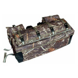 ATV Mountain Bike Rear Shelf Luggage Bag Travel Bag Finishing Storage Bag Large Capacity Accessory Bag Luggage Carrier