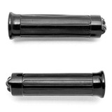 Motorcycle 1" Skull  Handlebar End Hand Grips For Harley Cruiser Chopper Bobber Cafe Racer
