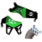 Kawasaki Z800 2013-2016 2014 2015 Motorcycle CNC Engine Stator Case Guards Crash Protector Cover