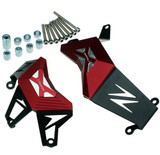 Kawasaki Z800 2013-2016 2014 2015 Motorcycle CNC Engine Stator Case Guards Crash Protector Cover