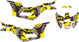 Can-Am BRP Maverick X3/X DS/ X RS 2016-2018 Graphics Kit Utv Side X Side Backgrounds Stickers Decals Custom