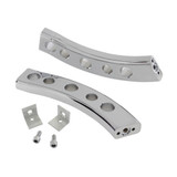Motorcycle Handlebar Risers for 2006-2019 SUZUKI Boulevard M109R M1800R VZR1800 Chrome Black 2" Rise