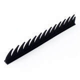 Dirt bike Scooter Motorcross Skate Boarding Snowmobile ATV UTV Motorbike Rubber Helmet Mohawks spikes Sawblade