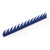 Rubber Motorcycle helmet mohawks spikes Sawblade Dirt bike Scooter Motorcross Skate Boarding Snowmobile ATV UTV Biker Helmet Mohawks