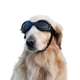 Dog sun goggles for effective protection & shading for your dogs eyes