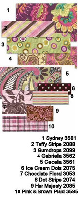 Stylin Collection 9 Collars, Harnesses & Leashes