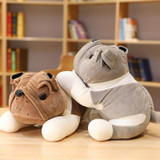 English Bulldog Stuffed Animal