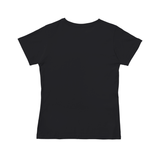 German Shepherd Through The Snow - Women's T-shirt