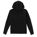 German Shepherd Through The Snow - Unisex Hoodie