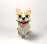Corgi Blocks