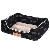 Dachshund Large Dog Bed