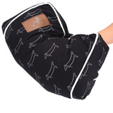Cooby-Dachshund Dog Bed