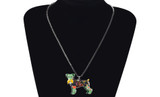 Schnauzer Pedant Necklace