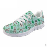 Ploocy Schnauzer Sneakers