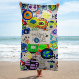 Eye Have Hope Towel