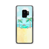 VW Surf Bug Samsung Case