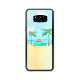 VW Surf Bug Samsung Case