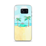 VW Surf Bug Samsung Case