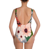 My Beautiful Flowers - One-Piece Swimsuit