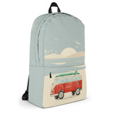 Beach Bound VW Backpack