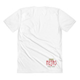 French Kiss - Sublimation women’s crew neck t-shirt