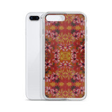 Flower Field - Boho Cell Phone Case - Fits iPhone X and Other Sizes 5-X