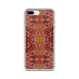 Flower Field - Boho Cell Phone Case - Fits iPhone X and Other Sizes 5-X