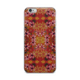 Flower Field - Boho Cell Phone Case - Fits iPhone X and Other Sizes 5-X