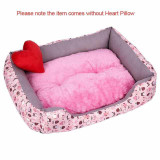 Love and stylish Soft and Comfortable Pet Bed
