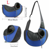 Pet Carrier Sling Bag