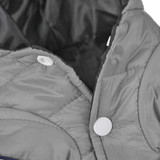 Dog Winter Puffer Coat WIth Hoodie