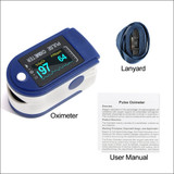 RZ Portable Finger Oximeter fingertip Pulsioximetro Heart Rate Saturometro Household Health Monitors Pulse Oximeter Oximetro