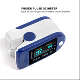RZ Portable Finger Oximeter fingertip Pulsioximetro Heart Rate Saturometro Household Health Monitors Pulse Oximeter Oximetro