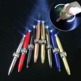 2020 Flash Spinning Pen,Touchscreen Pen LED light Ballpoint Pen,Funny Rotating Spinning Gaming Pen,Kids Writing Toy Pens 2020 Flash Spinning Pen,Touchscreen Pen LED light Ballpoint Pen,Funny Rotating Spinning Gaming Pen,Kids Writing Toy Pens