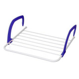 Portable Outdoor Folding Drying Rack Shoe Clothing Drying Rack Bathroom Towel Holder Rack Rail Shelf Bathroom Accessories